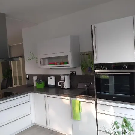 Haus Malve Апартаменты Даме