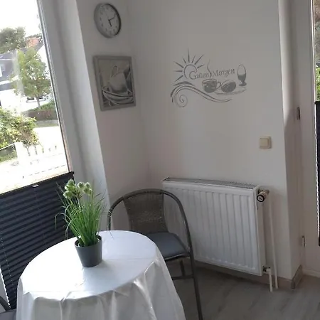 Haus Malve * Dahme (Schleswig-Holstein)