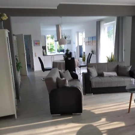 Apartment Haus Malve