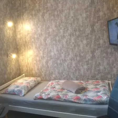 Haus Malve Apartman *