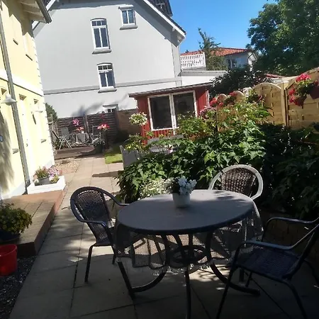 Apartment Haus Malve *