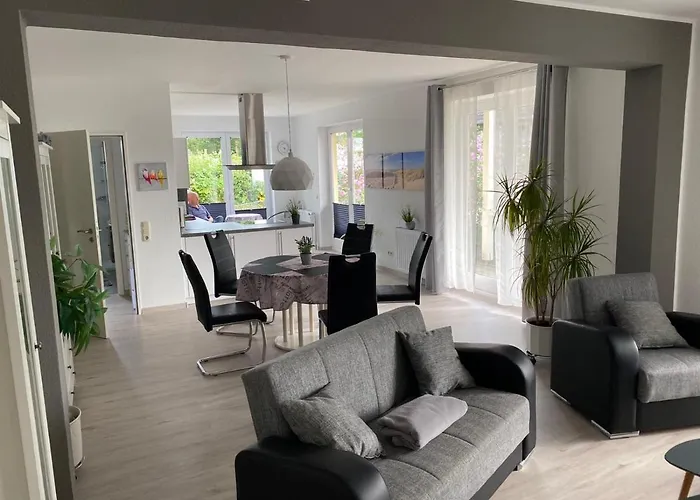 Apartment Haus Malve Dahme (Schleswig-Holstein)