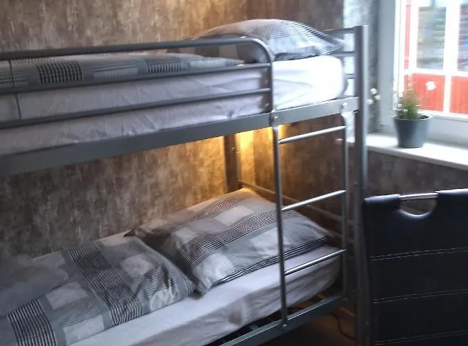 Haus Malve Apartment *