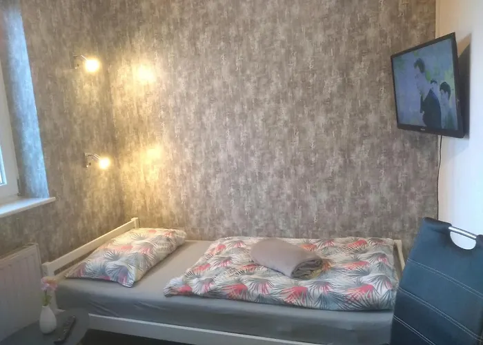 Haus Malve Apartment *