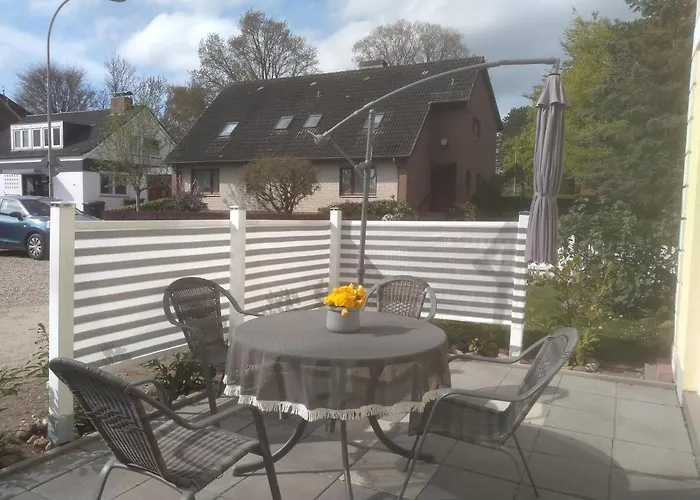 Haus Malve * Dahme (Schleswig-Holstein)